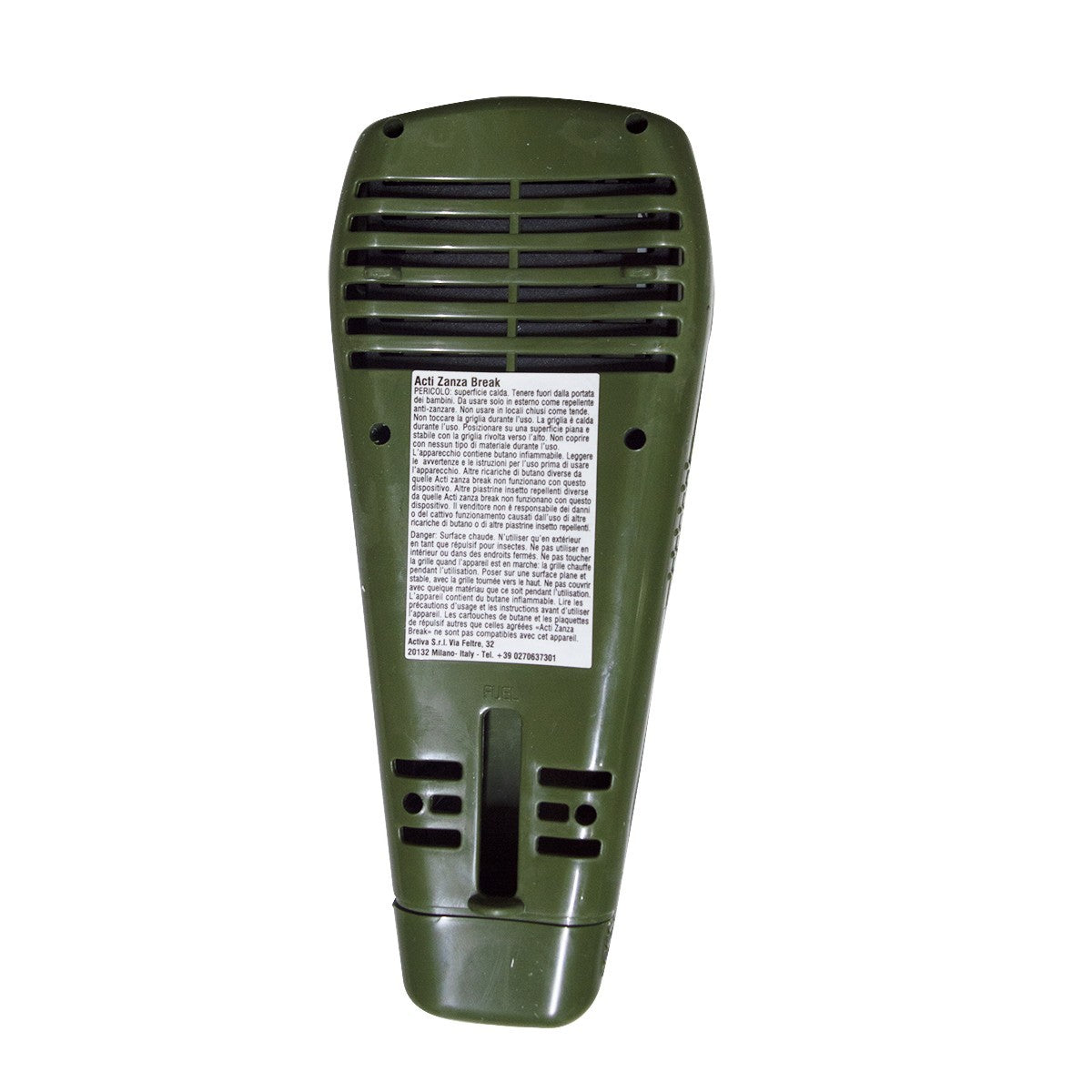 Thermacell Contre les moustiques 985163 pour 20m² de protection sans fil