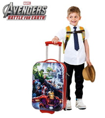 Valise de voyage rigide - 4 roues et poignée réglable 48 x 20 x 30 cm 4221151