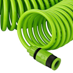FUBUCA tuyau extensible 074283 jardin 30 Mt 7 fonctions de raccord rapide