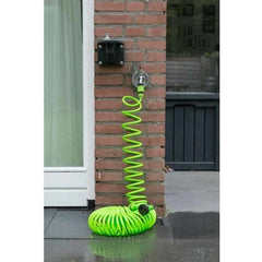 FUBUCA tuyau extensible 074276 de jardin 15Mt 7 fonctions d’enclenchement rapide