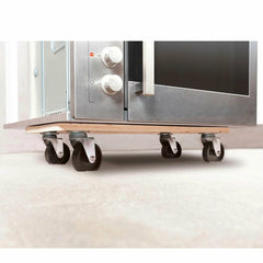 Chariot porte-bagages mobiles 296319 pliable Kinzo 108x20x40 cm max 150 kg