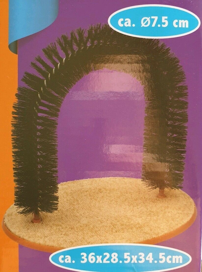Cat Toys Brosse pour chat 103686 à serre-griffe 36x28,5x34,5 cm