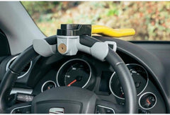Allride Verrou de verrouillage de direction voiture 001555 anti-vol