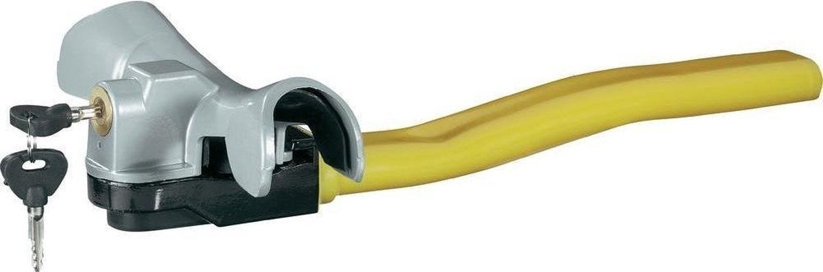 Allride Verrou de verrouillage de direction voiture 001555 anti-vol