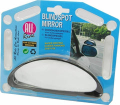 Allride Rétroviseur 003818 pour angle mort 15 x 7 cm