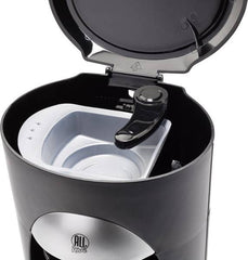 Cafetière 1 tasse de 12 v pour voiture camion 391472 couleur noir 23h cm 170W