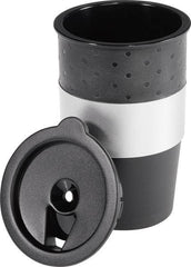 Cafetière 1 tasse de 12 v pour voiture camion 391472 couleur noir 23h cm 170W