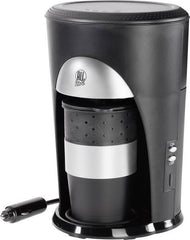 Cafetière 1 tasse de 12 v pour voiture camion 391472 couleur noir 23h cm 170W