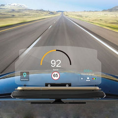 Affichage HEADS UP CM3205 image de projection dans l’écran de voiture HUD