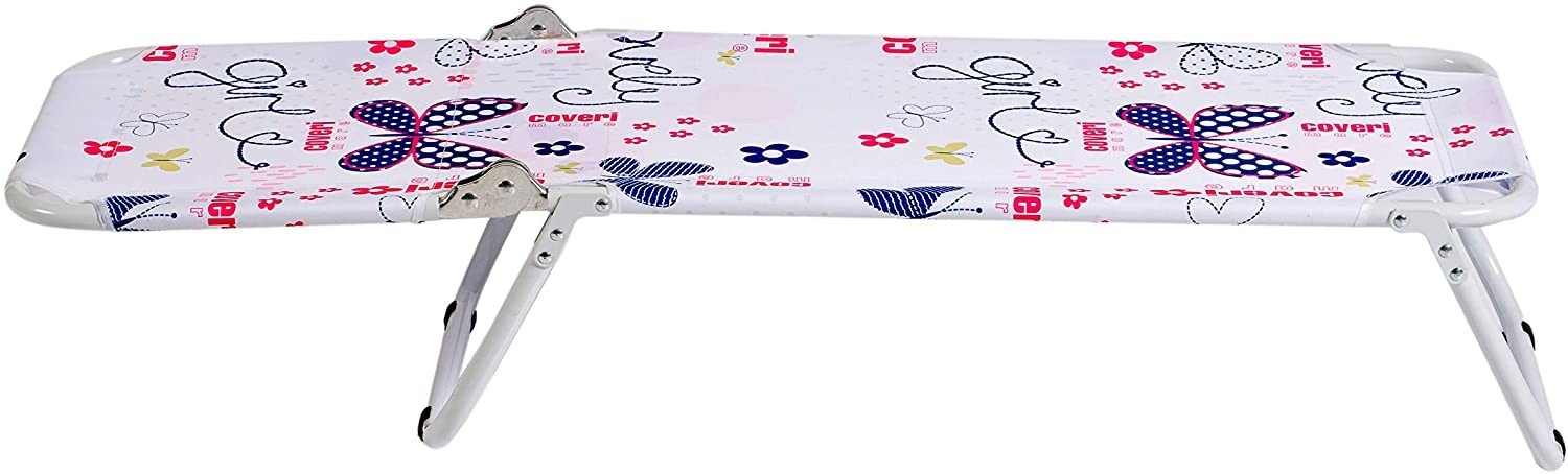 Enrico Coveri Lit 3177186 Pliant Bain de soleil Enfants 120lx40Px25h cm