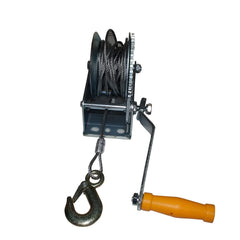 HOTECHE palan avec manivelle 716923 treuil soulever des charges max 540kg 1200lb