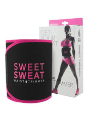 Sweet WAIST TRIMMER Ceinture abdominale 784019 pour rationaliser et raffermir