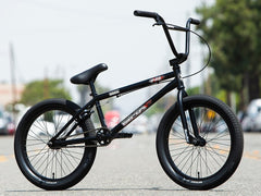 Vélo BMX SPOKES WHEEL Freestyle taille 20 Vélo Cadre en Acier Jumper