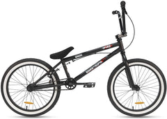 Vélo BMX SPOKES WHEEL Freestyle taille 20 Vélo Cadre en Acier Jumper