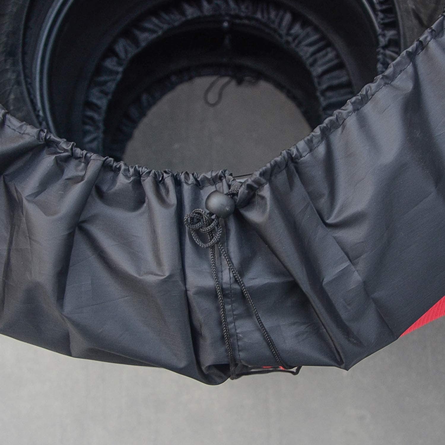 Couvre-pneus jusqu’à 23 pouces étui des pneus de voiture À 76,4 cm max