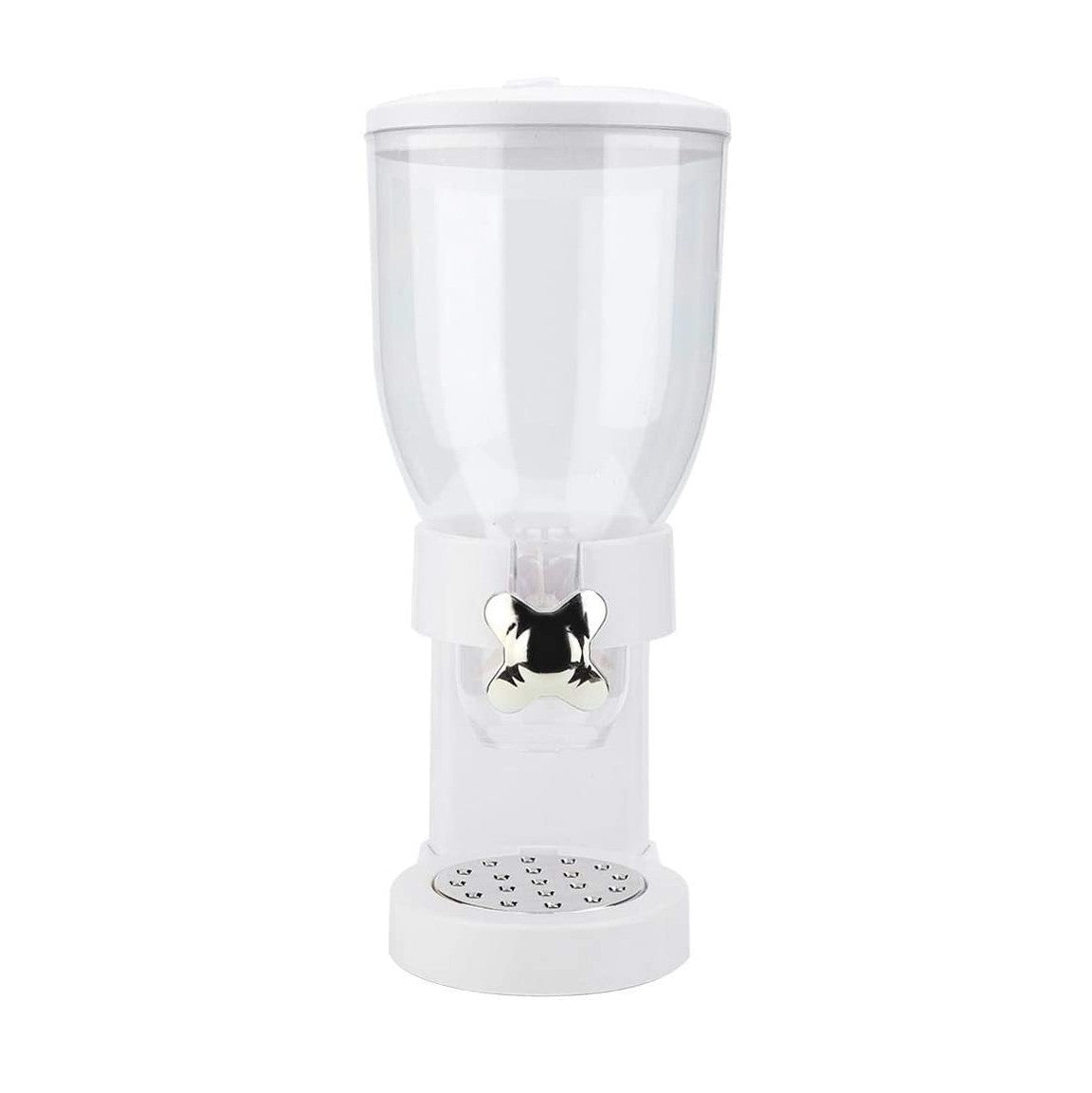 SINGLECEREAL Distributeur de comptoir 5L pour céréales de fruits secs bonbons