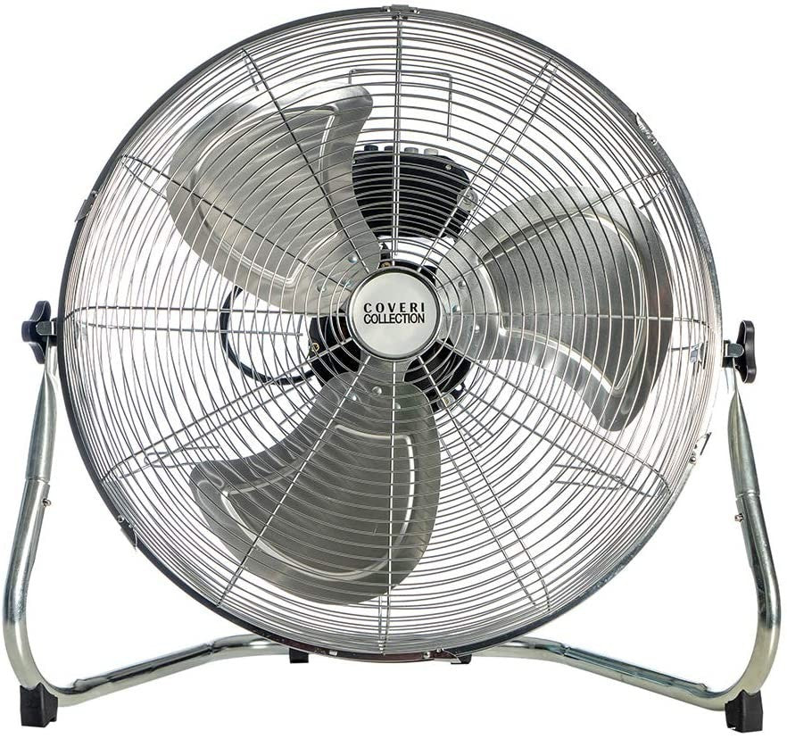 Coveri Ventilateur 3 en 1 multifonction 65 watts pelle 50cm Plant, Table, Mur