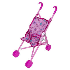 Baby poussette 22 cm TU Jeux 100332 pour enfants en plastique