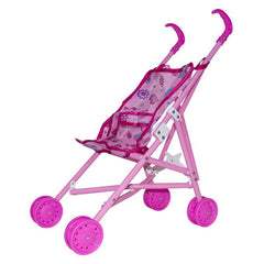 Baby poussette 22 cm TU Jeux 100332 pour enfants en plastique