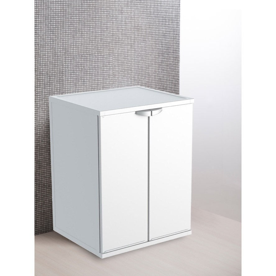 Housse pour machine à laver Résine rigide 9239,  57,5x68 cm fermeture magnétique