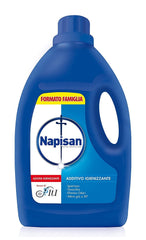 Napisan Liquide 2,4 LT Détergent Additif Désinfectant de linge