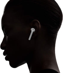 Casque Apple Airpods sans fil avec boîtier de recharge Bluetooth 2.0