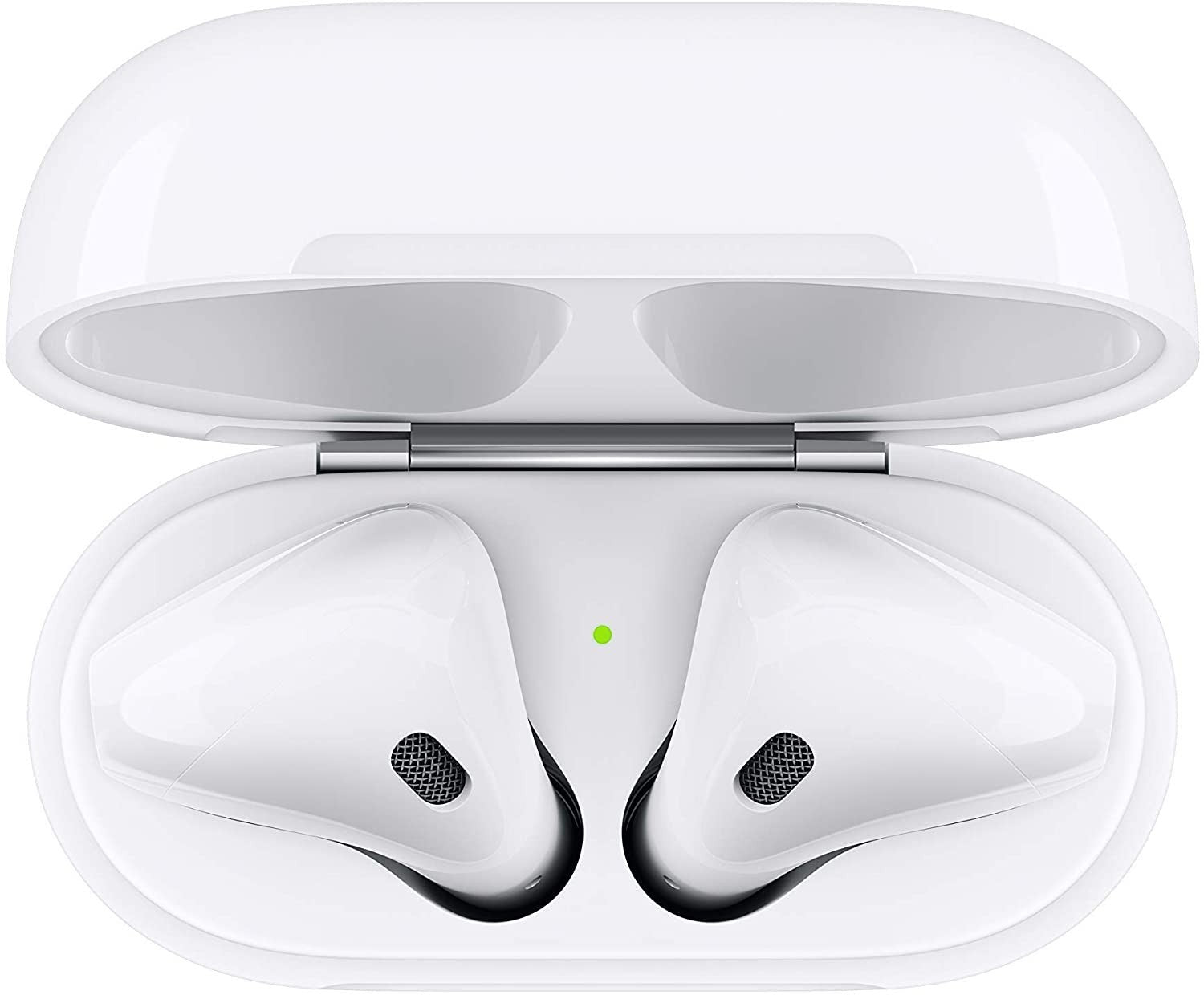 Casque Apple Airpods sans fil avec boîtier de recharge Bluetooth 2.0