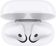 Casque Apple Airpods sans fil avec boîtier de recharge Bluetooth 2.0