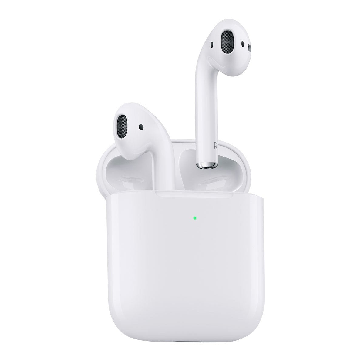 Casque Apple Airpods sans fil avec boîtier de recharge Bluetooth 2.0