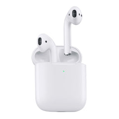 Casque Apple Airpods sans fil avec boîtier de recharge Bluetooth 2.0