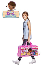 Sac de voyage - sport- plage- DOTTIE le docteur peluches- 24x42x21cm 4043351