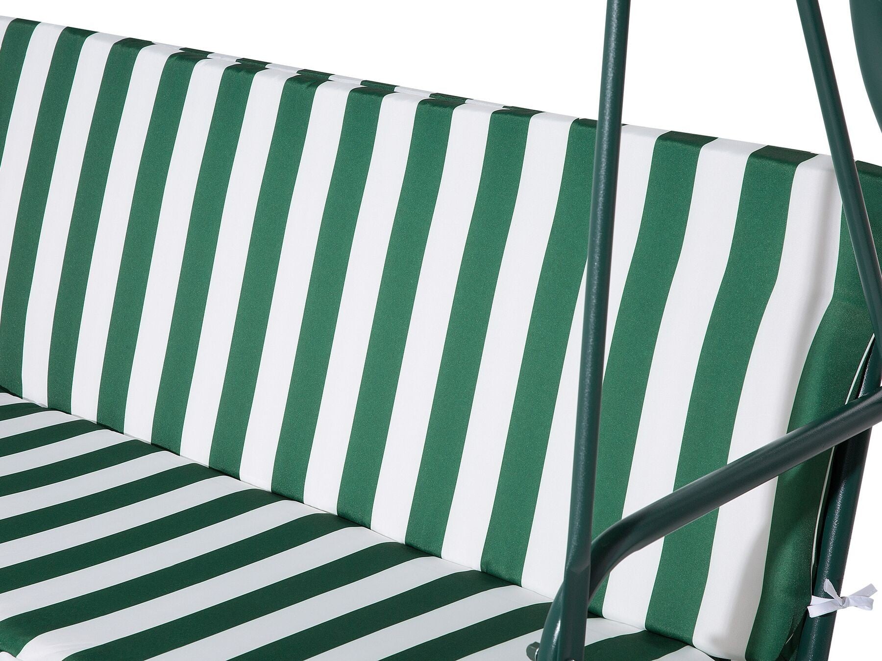 Bascule 3 places 349001 structure en acier peint 170x110x152cm tubulaire 16mm