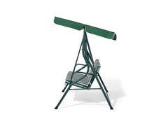 Bascule 3 places 349001 structure en acier peint 170x110x152cm tubulaire 16mm