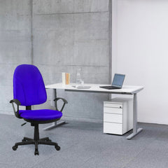 Chaise de bureau Opératrice Torino NAZ142 Directionnelle avec Dossier Respirant