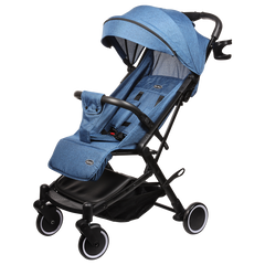 Poussette pliante NU-308 avec fonction trolley Nunu, Rapid 4 couleurs