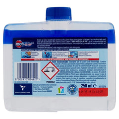 Finish CuraLavastoviglie Liquide Nettoyage profond du lave-vaisselle 250ml