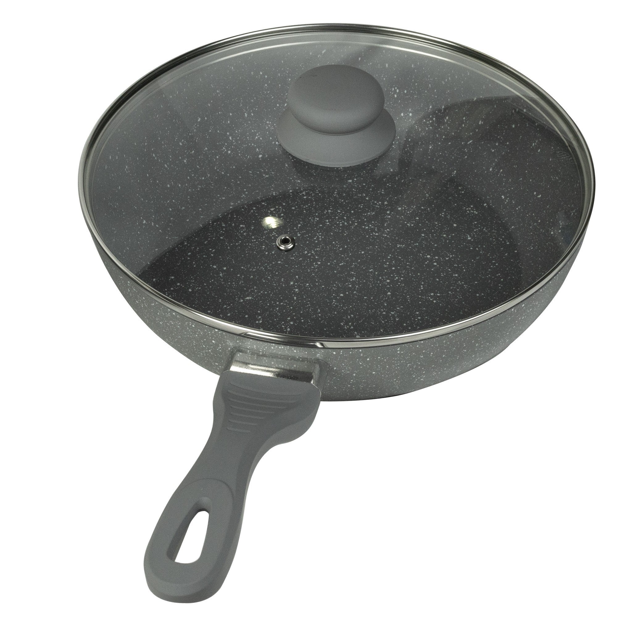 Ensemble de batterie casseroles 255010 Dgbavaria 9PZ antiadhésive induction