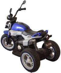 Moto électrique BKT BEE B34702 12V pour enfants entrée USB lumières et sons