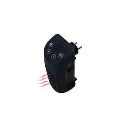 Maître Poêle 660321 Compact mural programmable 400w avec timer display LED