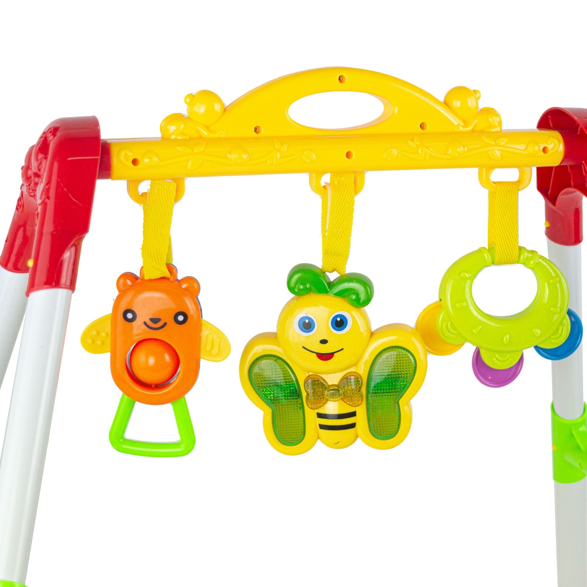 Gymnase interactif 102301 pour les enfants joue et apprend des sons de sons