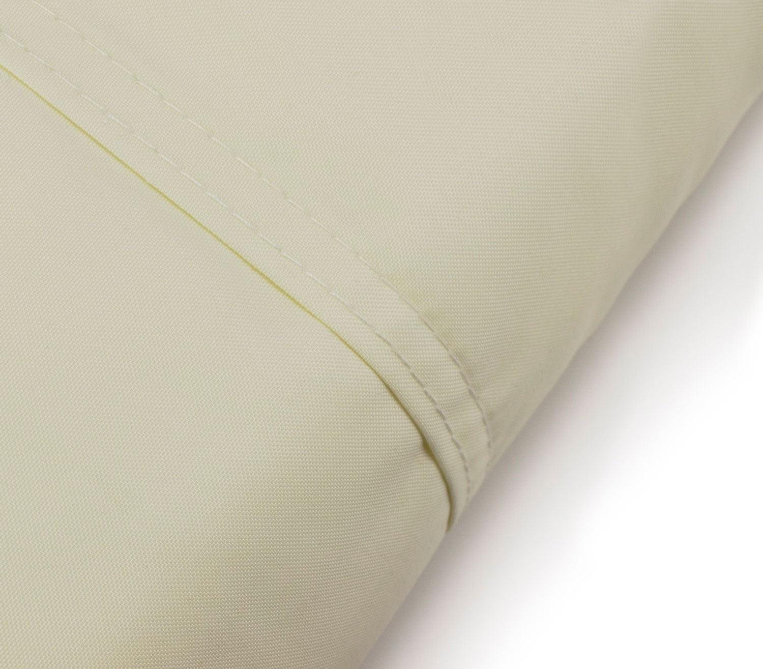 Drap ombragé CARRÉ 482445 Beige 5x5m attaches renforcées et corde en nylon