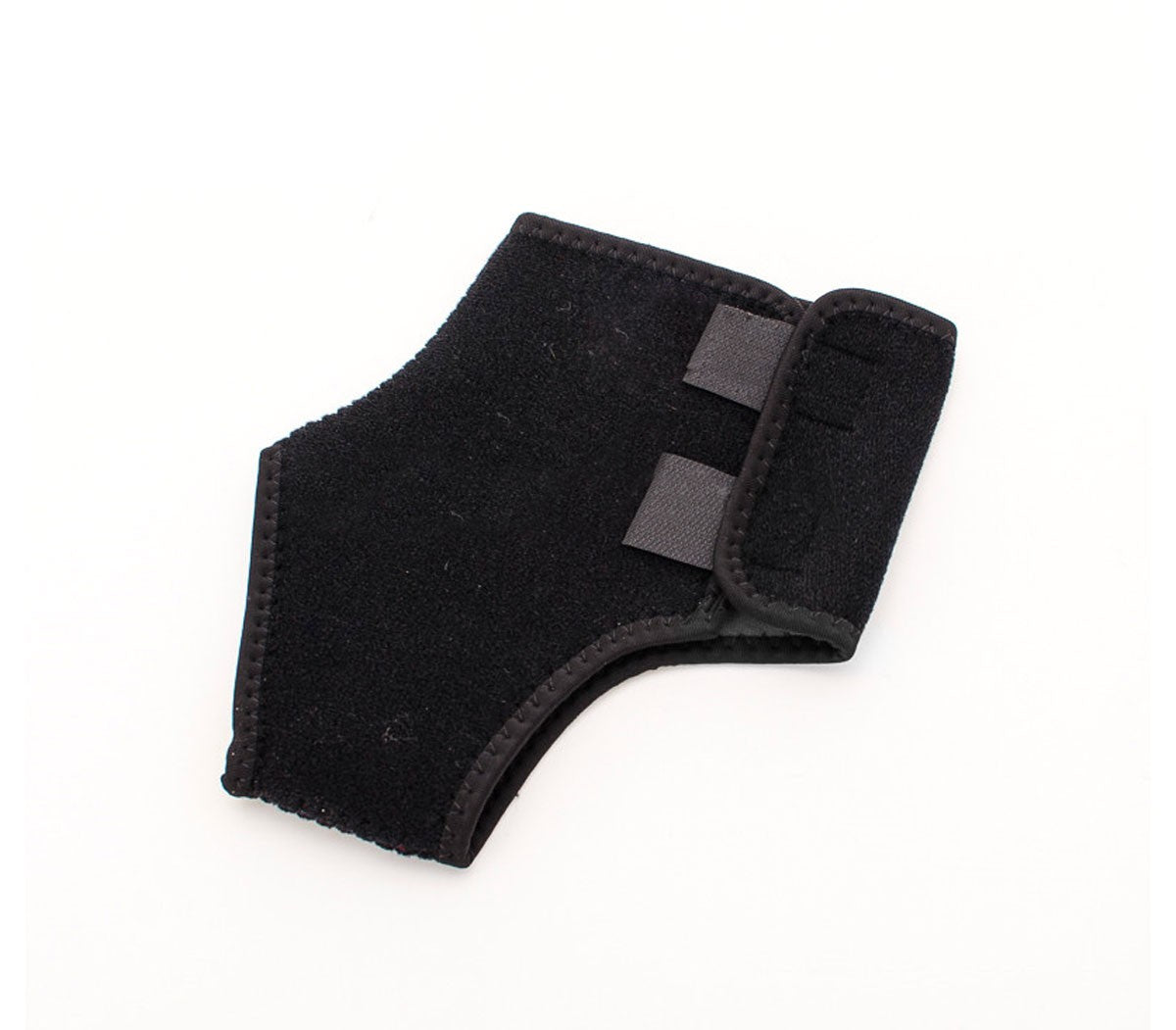 Support bandeau SBK 705 en néoprène pour cheville double fermeture noir