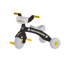 Tricycle TRICYGO premiers pas GV avec pédales 3 roues en 4 variantes de couleur