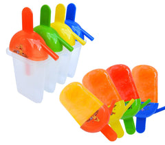 Set de 4 fourmis colorées pour les glaces fait-maison Winnie l’ourson