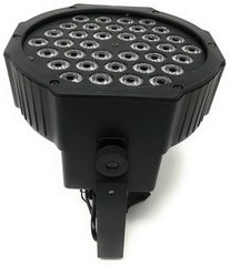 Phare strobo rgb projecteur 36 led coloré 000364 effet de disque 4 modes