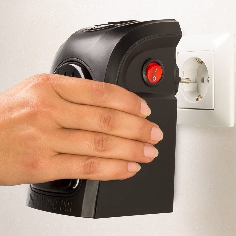 Poêle électrique puissance 350 Watts 871903 chauffe jusqu’à la température 32 dB