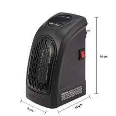 Poêle électrique puissance 350 Watts 871903 chauffe jusqu’à la température 32 dB