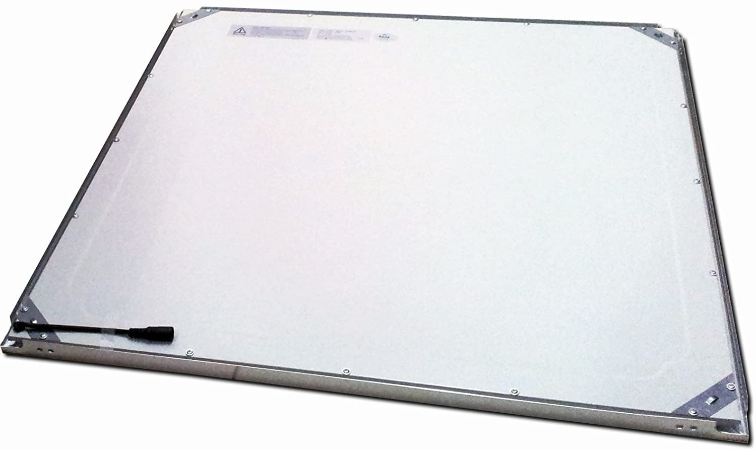 Panneau LED lumière 48watts 6500K 606016 encastré 60x60cm lumière froide classeA