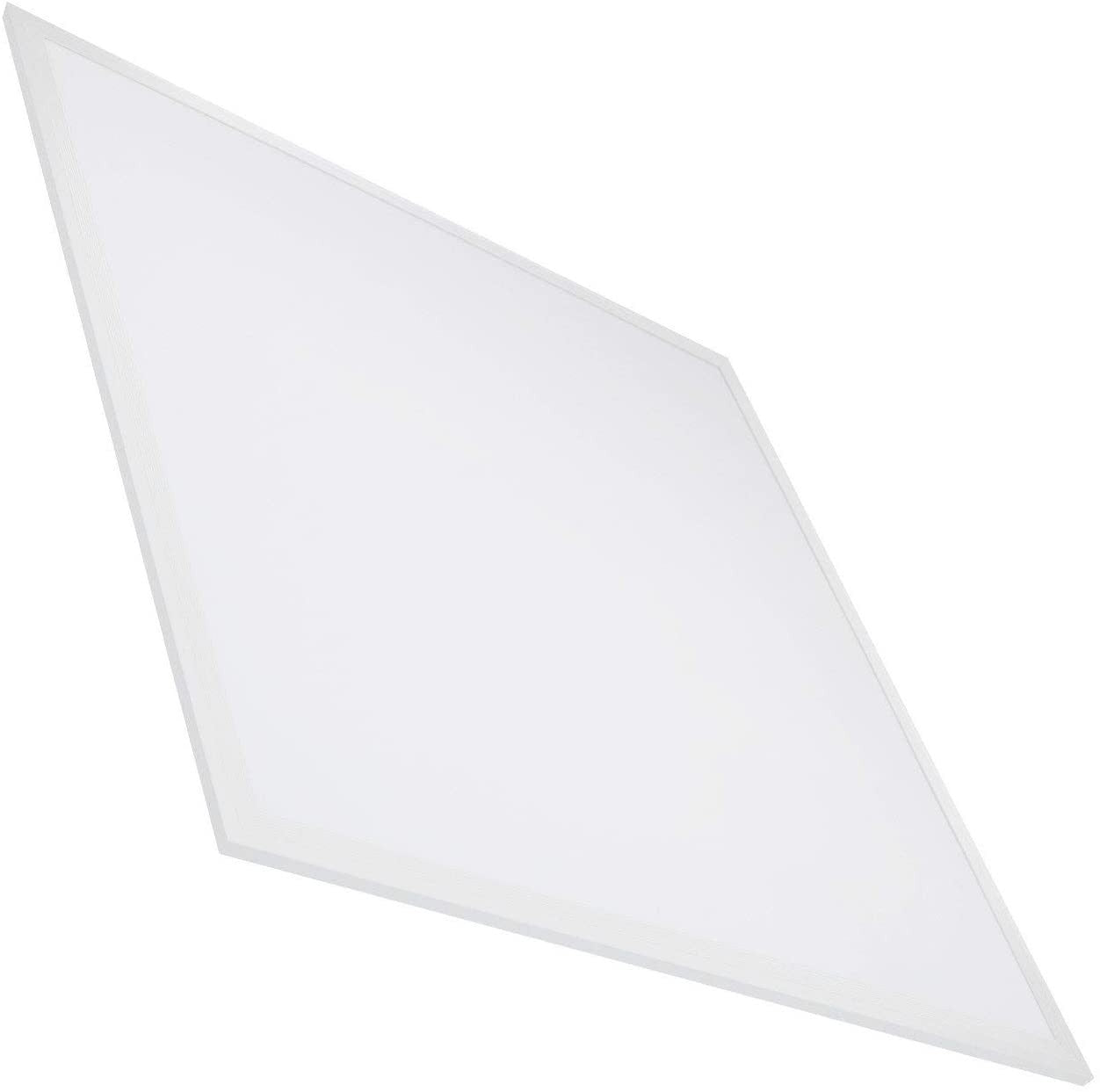 Panneau LED lumière 48watts 6500K 606016 encastré 60x60cm lumière froide classeA