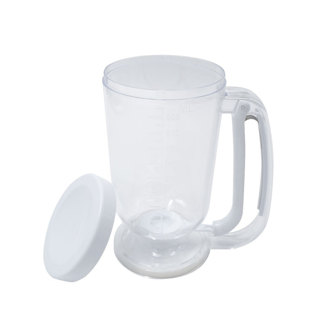 Distributeur de pâte Alpina 051260 distributeur de pâte 900ml